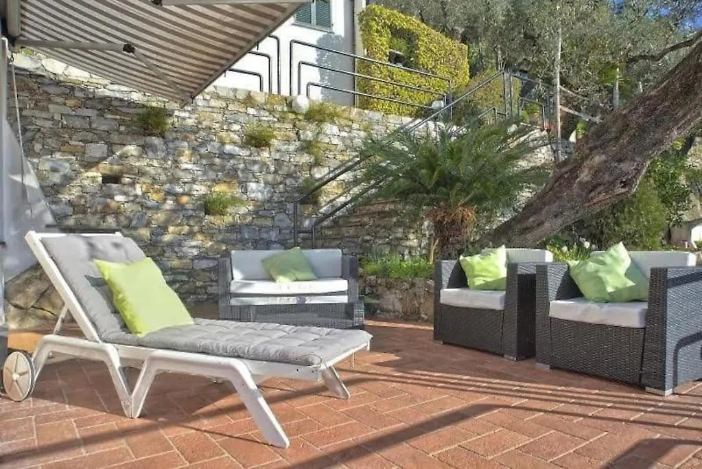 L'Angolo Sul Mare - Residenza A Zoagli